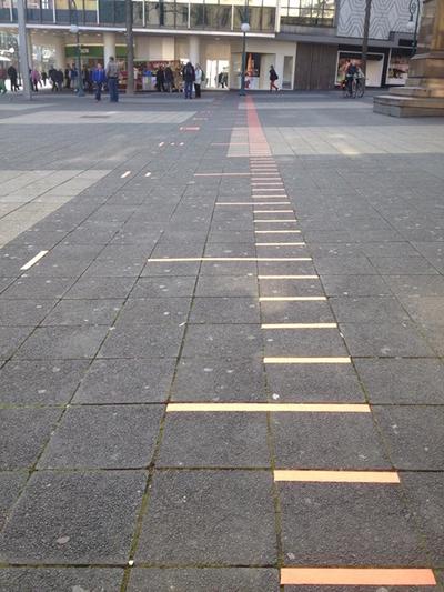 Galerie Bild 1 zu Die Vermessung der Stadt