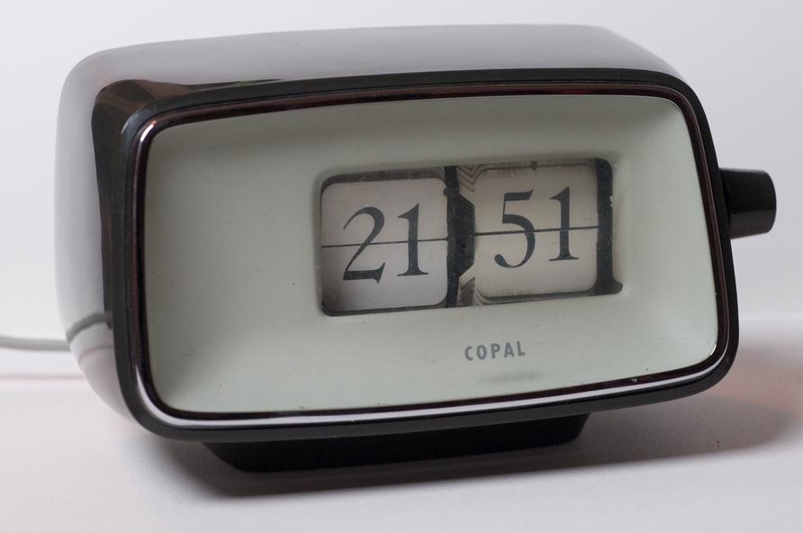 Bild zu Post 'Umbau einer defekten Copal Flip-Clock auf NTP'